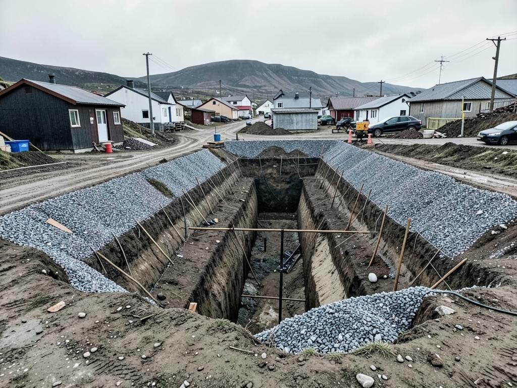 Jarðvinna